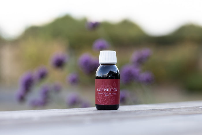 Energy Restore Herbal Remedy