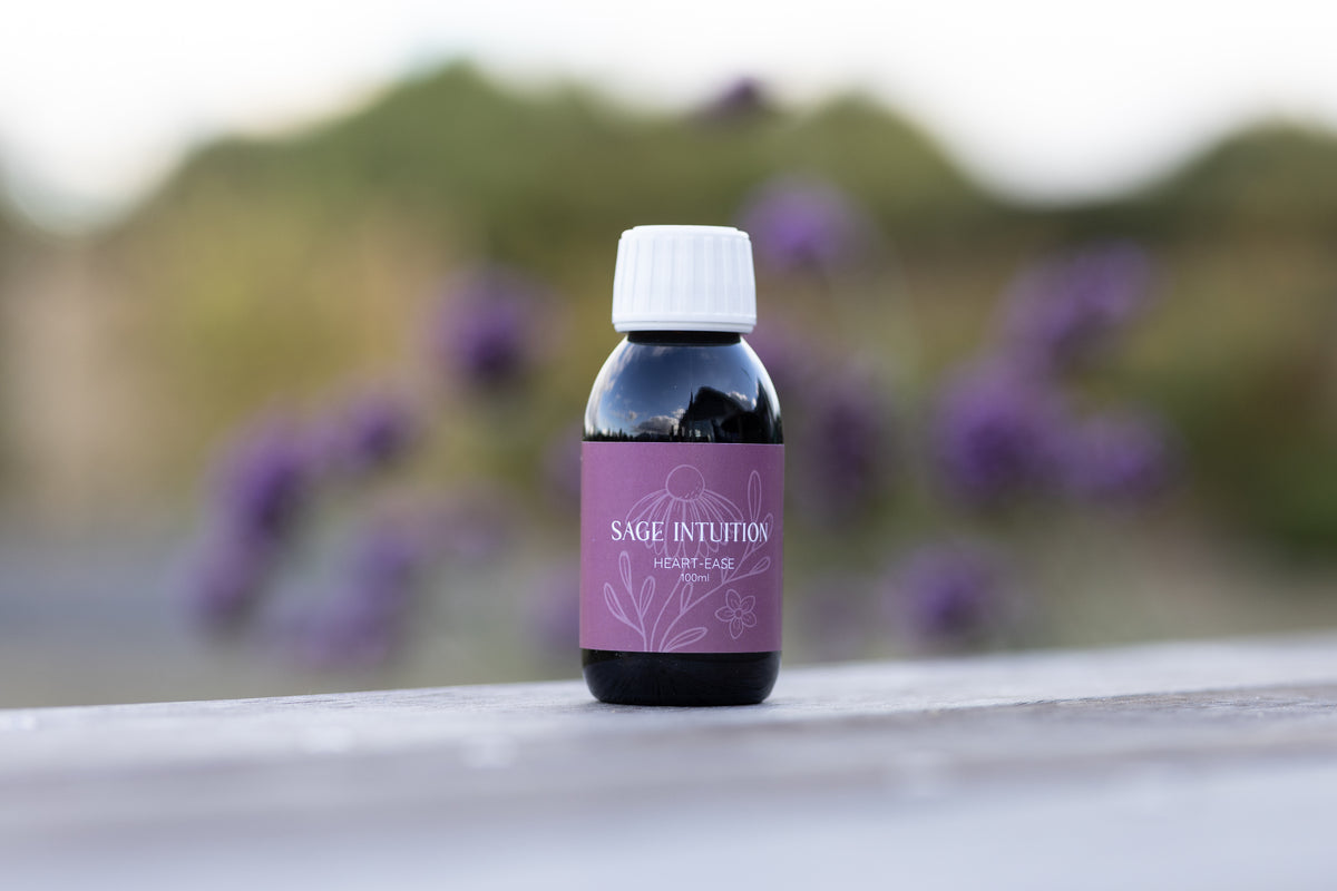 Heart-Ease Herbal Remedy