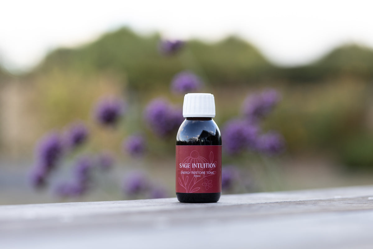 Energy Restore Herbal Remedy