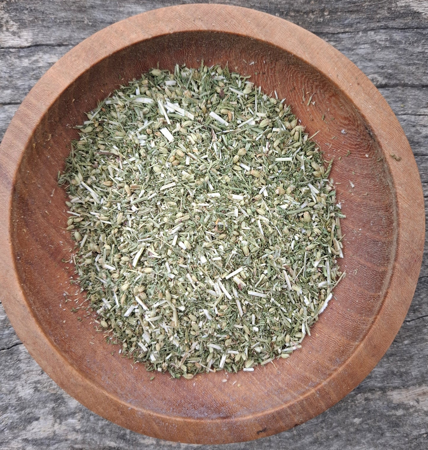 Dried Yarrow Leaf - Organic
